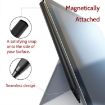 Red JD03 Magnetic Touch Stylus Pen for MicroSoft Surface Series - 4