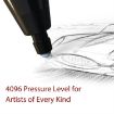 Red JD03 Magnetic Touch Stylus Pen for MicroSoft Surface Series - 5