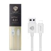 Lenyes LC701 1.5m Micro USB Fast Charging Cable - 2