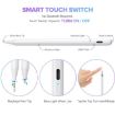 Anti-mistouch Magnetic Stylus Pen for iPad - Black - 4