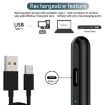 Anti-mistouch Magnetic Stylus Pen for iPad - Black - 5