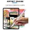 Anti-mistouch Magnetic Stylus Pen for iPad - Black - 6