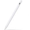 Anti-mistouch Magnetic Stylus Pen for iPad - White - 1