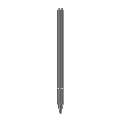JB05 Magnetic Disc Stylus Pen for Mobile Phones & Tablets - Grey - 1