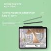 JB05 Magnetic Disc Stylus Pen for Mobile Phones & Tablets - Grey - 4