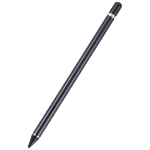 Universal Rechargeable Active Capacitive Stylus Pen with Magnetic Cap - 1