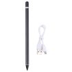 Universal Rechargeable Active Capacitive Stylus Pen with Magnetic Cap - 2