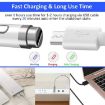Universal Rechargeable Active Capacitive Stylus Pen with Magnetic Cap - 6
