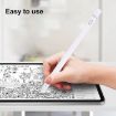 Universal Rechargeable Active Capacitive Stylus Pen with Magnetic Cap - 7