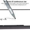 WR19 4096 USB-C/Type-C Stylus Pen - Black - 4