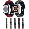 Apple Watch 42mm Paracord Buckle Band - Khaki Army Green - 4