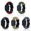 Apple Watch 42mm Paracord Buckle Band - Khaki Army Green - 5