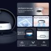 Smart Anti-snoring Device TENS Double Pulse Sound Wave Induction - 3
