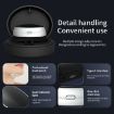 Smart Anti-snoring Device TENS Double Pulse Sound Wave Induction - 4