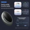 Smart Anti-snoring Device TENS Double Pulse Sound Wave Induction - 5