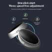 Smart Anti-snoring Device TENS Double Pulse Sound Wave Induction - 6