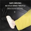 Tesla Model Y 2pcs/Set Leather Anti-kick Pad - Car Center Console - 5