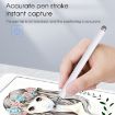 Universal Silicone Disc Nib Capacitive Stylus Pen - 6