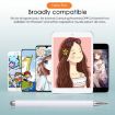 Universal Silicone Disc Nib Capacitive Stylus Pen - 7