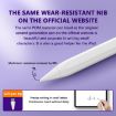 JT19 Universal Active Capacitive Stylus Pen for Phones/Tablets - 2
