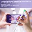 JT19 Universal Active Capacitive Stylus Pen for Phones/Tablets - 3