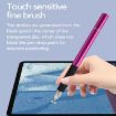 AT-31 Conductive Cloth Head Stylus - Golden - 4