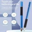 AT-31 Conductive Cloth Head Stylus - Golden - 6