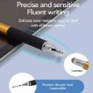 AT-31 Conductive Cloth Head Stylus - Golden - 7