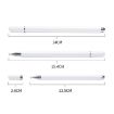 AT-29 High Accuracy Capacitive Pen Stylus with 2 Pen Head - 4
