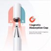 AT-29 High Accuracy Capacitive Pen Stylus with 2 Pen Head - 5
