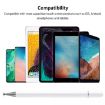 AT-29 High Accuracy Capacitive Pen Stylus with 2 Pen Head - 8