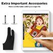 AT-29 High Accuracy Capacitive Pen Stylus with 2 Pen Head - 9