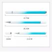 AT-28 Macarone Color Stylus - White - 5