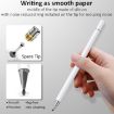 AT-28 Macarone Color Stylus - Purple - 8