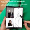 Samsung Galaxy Z Flip4 Touch Capacitive Pen Stylus - Black - 4