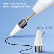 BP18-BL Type-C Bluetooth Stylus Pen - White - 6