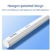 BP18-BL Type-C Bluetooth Stylus Pen - White - 7
