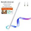 BP17-BL Type-C Magnetic Bluetooth Stylus Pen - White - 5