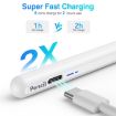 BP16 Universal Active Stylus Pen - White - 7