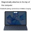 Huawei M-Pen 2 Stylus Pen for MatePad Pro - White - 7