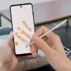 Blue Touch Pen for Motorola Moto G Stylus 5G 2022 XT2215-1 - 5