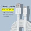 ROMOSS CB051 Micro USB Data Cable 0.2m - 2