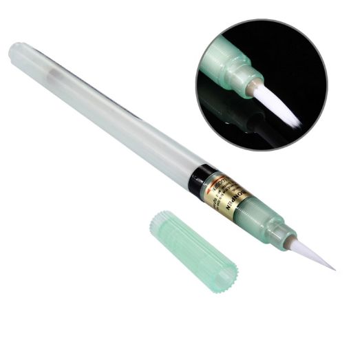 Picture of BON-102 Brush Type BONPEN Reusable Rosin Soldering Flux Pen