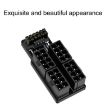 B Model ATX3.0 12VHPWR 12+4P 600W Power Steering Connector - 3