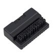 2 PCS ATX 24Pin 90 Degree Power Plug Adapter - Set of 2 - 2
