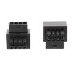 Reverse Curve B Type Motherboard CPU 8Pin Power Steering Connector Adapter - 3