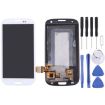 LCD Display + Touch Panel for Galaxy SIII/i9300 - White - 1