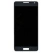 LCD Display + Touch Panel for Galaxy Alpha/G850 - Black - 2