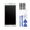 LCD Screen and Digitizer Assembly for Galaxy A5 - White - 1