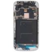 LCD Display + Touch Panel w/ Frame for Galaxy S4/i9500 - Black - 3